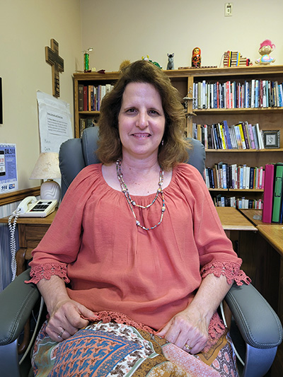 Pastor Melissa Geisler